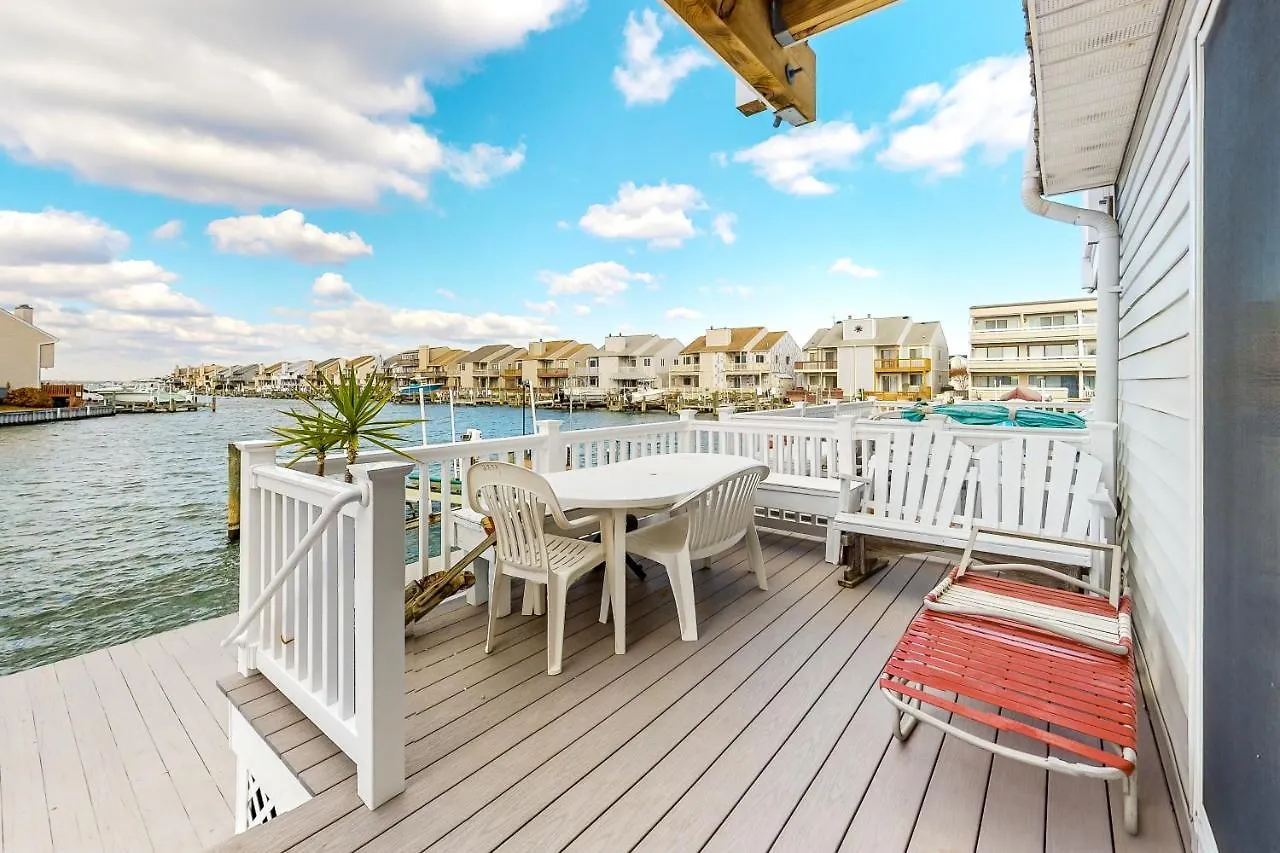 Holiday home Gullway Getaway Villa Ocean City