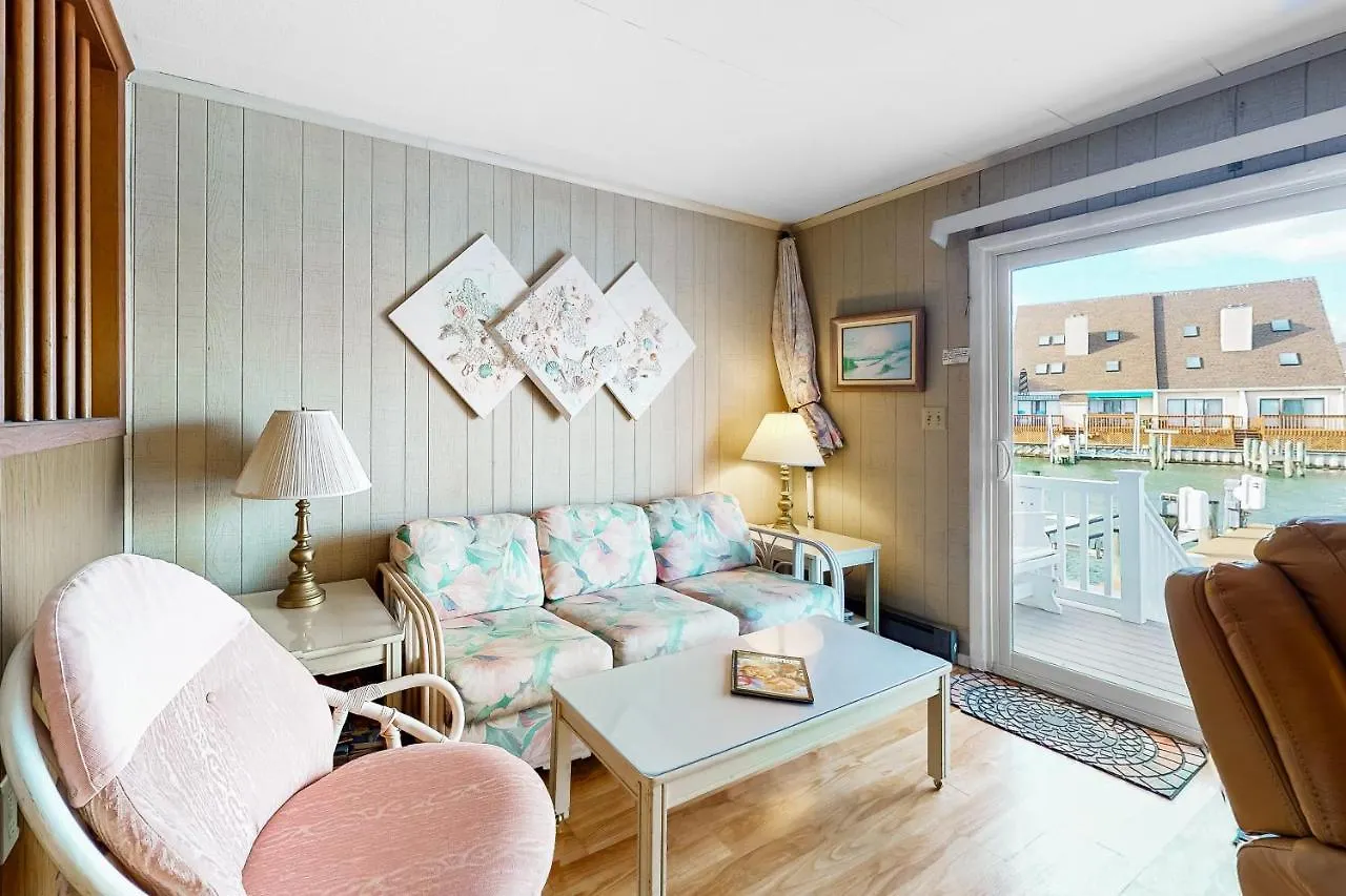 Gullway Getaway Villa Ocean City 0*,