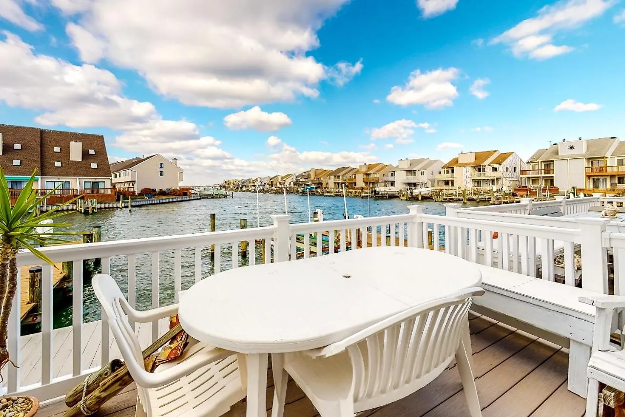 Holiday home Gullway Getaway Villa Ocean City