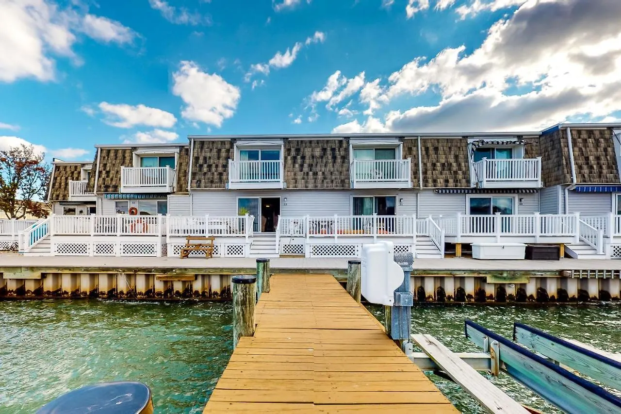 Gullway Getaway Villa Ocean City Holiday home