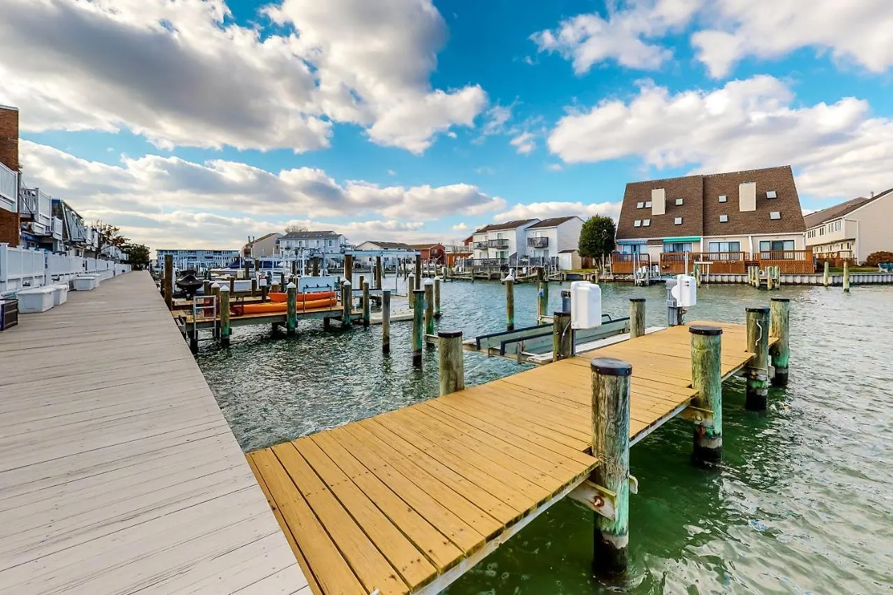 Holiday home Gullway Getaway Villa Ocean City United States